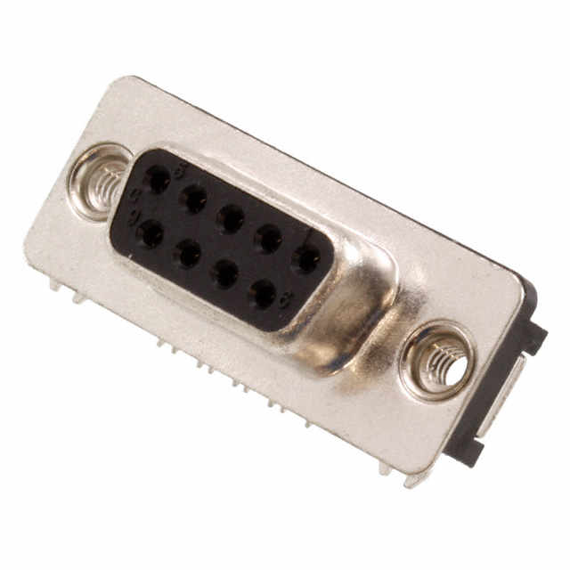 Sullins Connector Solutions SDS223-PRW2-F09-SN13-1 electronic component