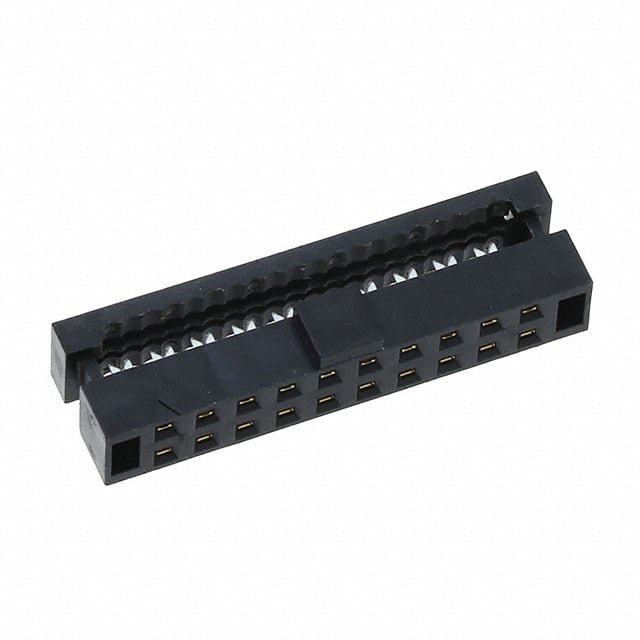 Samtec Inc. TCSD-10-01-N electronic component