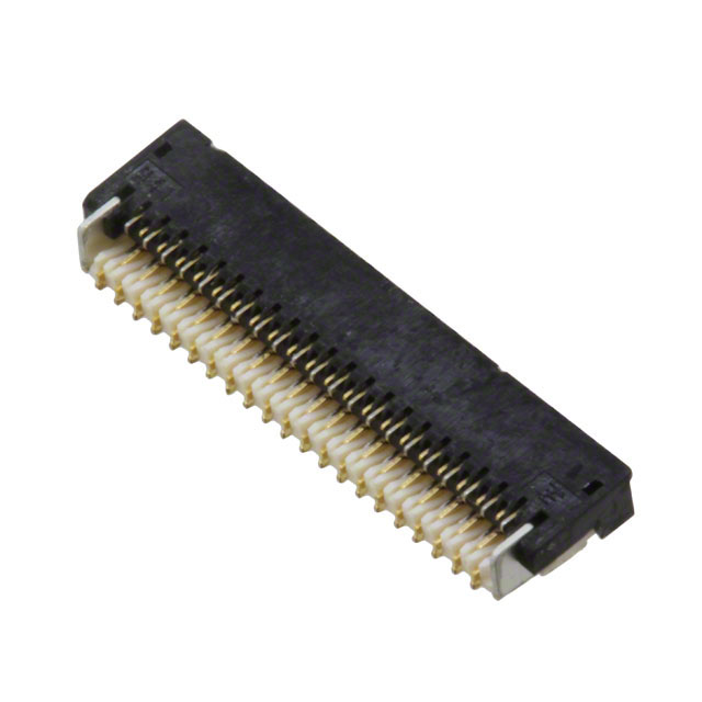 TE Connectivity AMP Connectors 1-2040832-6 electronic component