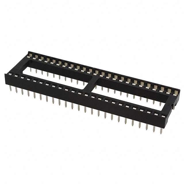 TE Connectivity AMP Connectors 1-390262-7 electronic component