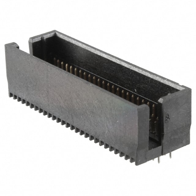 TE Connectivity AMP Connectors 104076-7 electronic component
