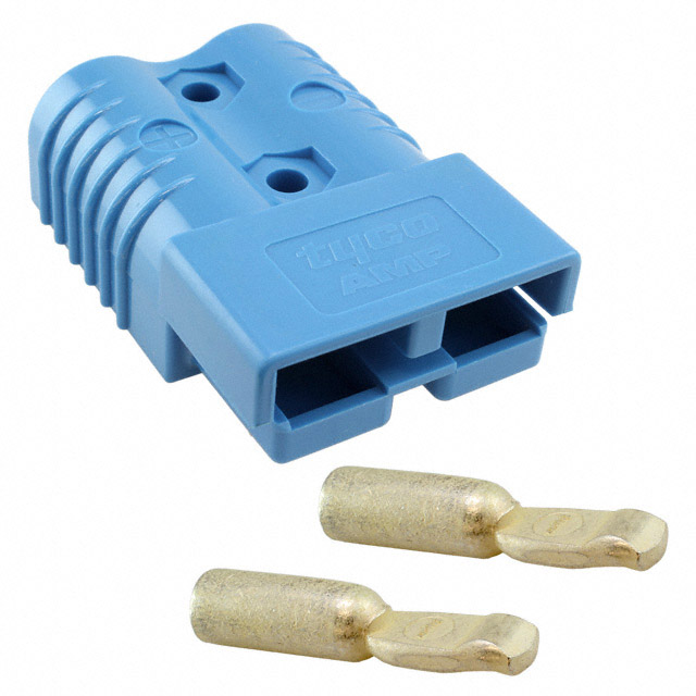TE Connectivity AMP Connectors 1604044-5 electronic component