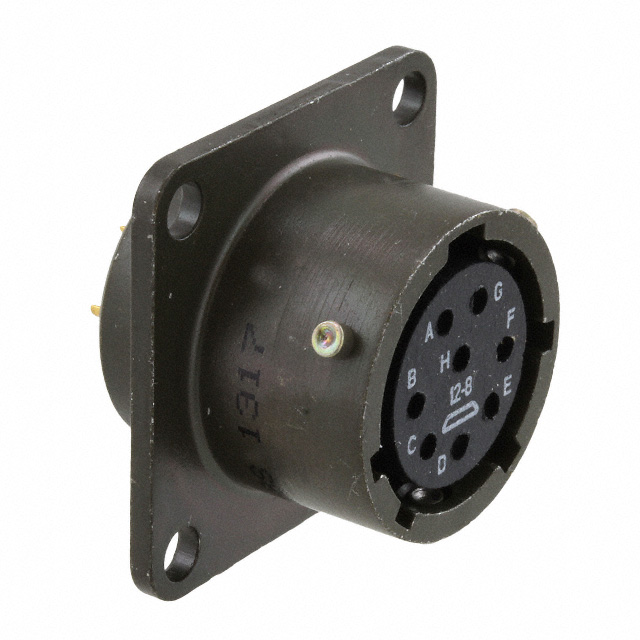 Amphenol Industrial Operations PT02E-12-8S electronic component