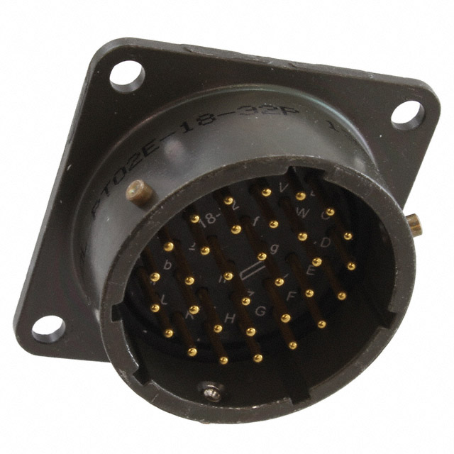 Amphenol Industrial Operations PT02E-18-32P electronic component