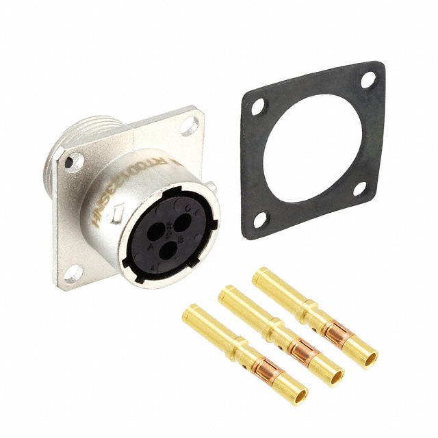 Amphenol Sine Systems Corp RT00123SNH-K electronic component
