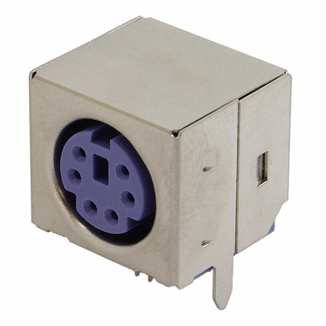 TE Connectivity AMP Connectors 1734124-2 electronic component