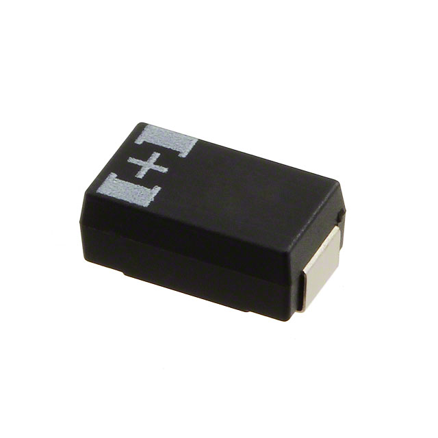 Panasonic Industry 20TQC100MYF electronic component