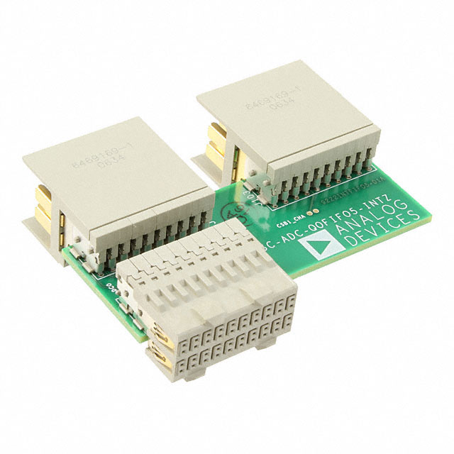 Analog Devices Inc. HSC-ADC-FIFO5-INTZ electronic component