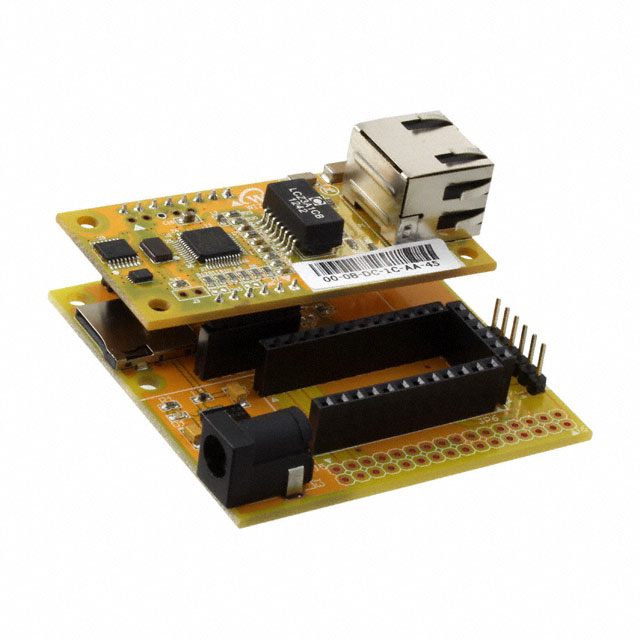 WIZnet IOSHIELD_K electronic component