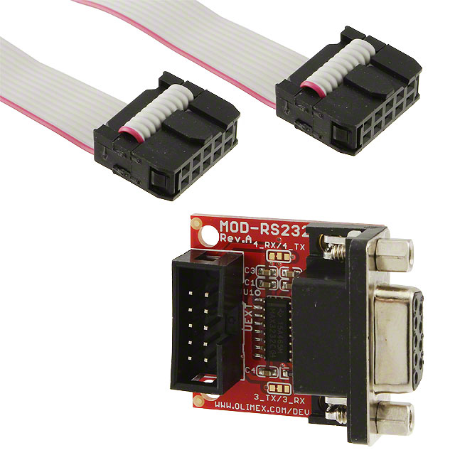 Olimex LTD MOD-RS232 electronic component