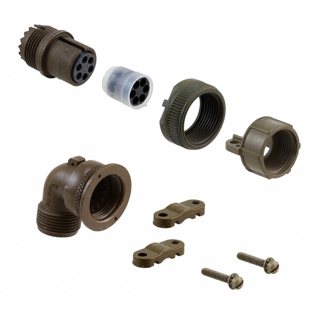 ITT Cannon, LLC MS3108E14S-6S electronic component