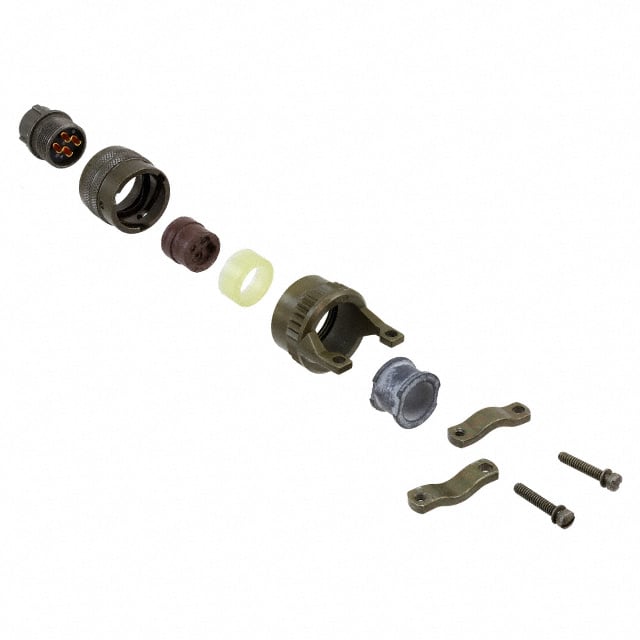 Amphenol Industrial Operations PT06E-12-4S(SR) electronic component