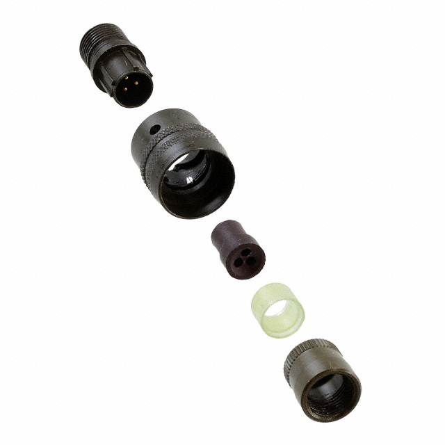 Amphenol Industrial Operations PT06E-8-3P electronic component
