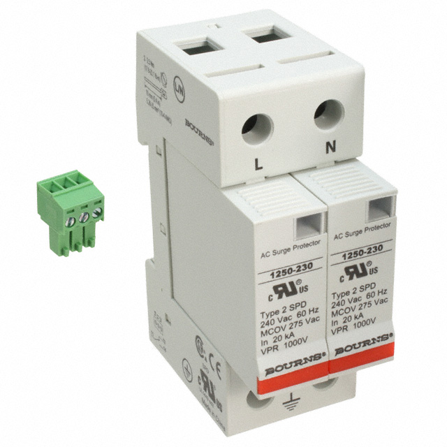 Bourns Inc. 1250-2S-230 electronic component