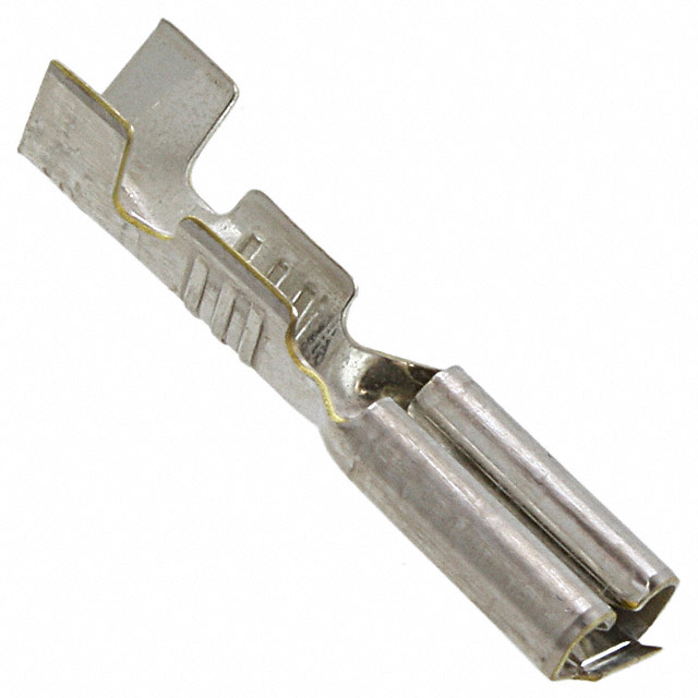 TE Connectivity AMP Connectors 140717-2 electronic component