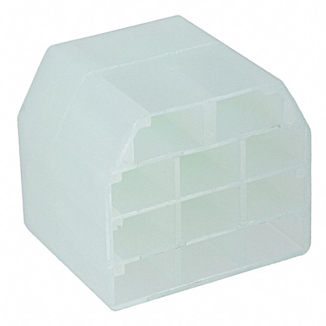 TE Connectivity AMP Connectors 151325-1 electronic component