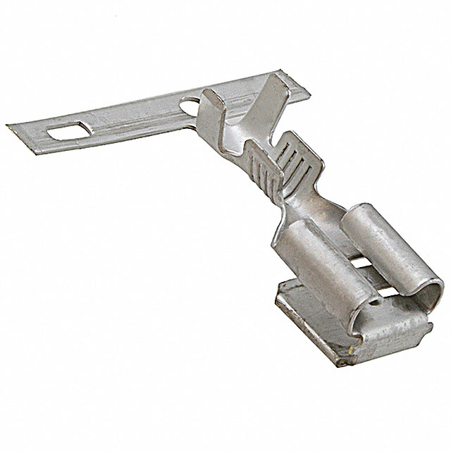 TE Connectivity AMP Connectors 160739-2 electronic component
