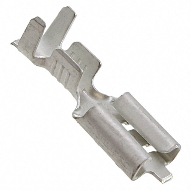 TE Connectivity AMP Connectors 170037-2 electronic component