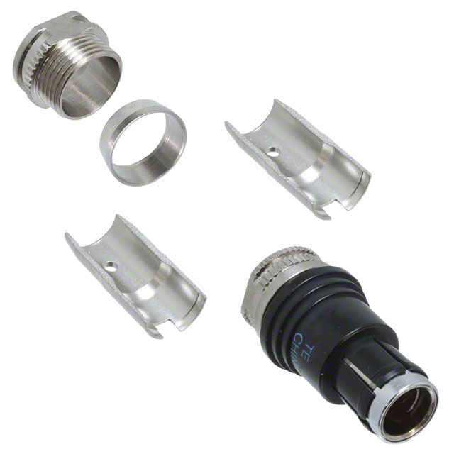 TE Connectivity Aerospace, Defense and Marine 2101550-2 electronic component