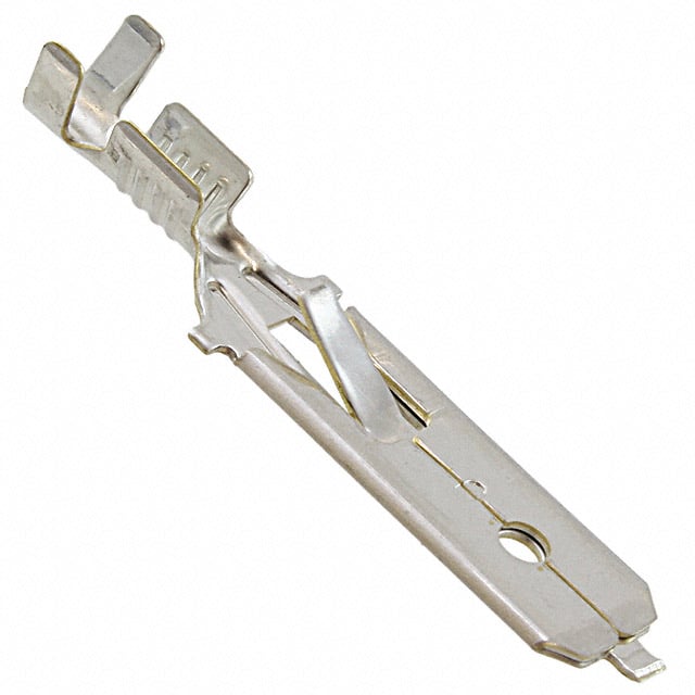 TE Connectivity AMP Connectors 293041-2 electronic component