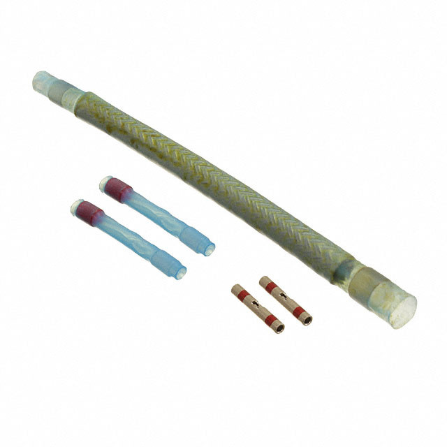 TE Connectivity Aerospace, Defense and Marine 621207-000 electronic component