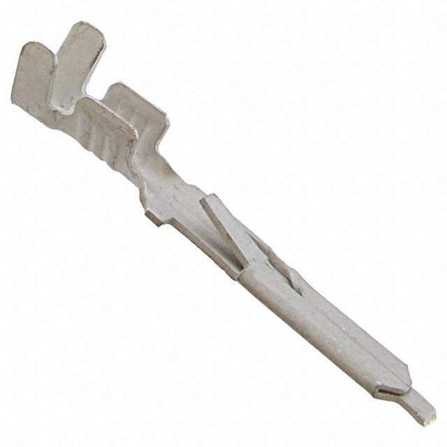 TE Connectivity AMP Connectors 160743-4 electronic component