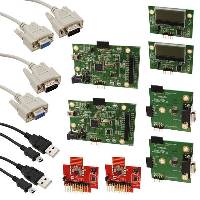 Microchip Technology DM182015-2 electronic component
