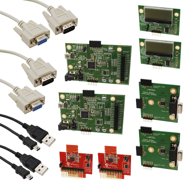 Microchip Technology DM182015-3 electronic component
