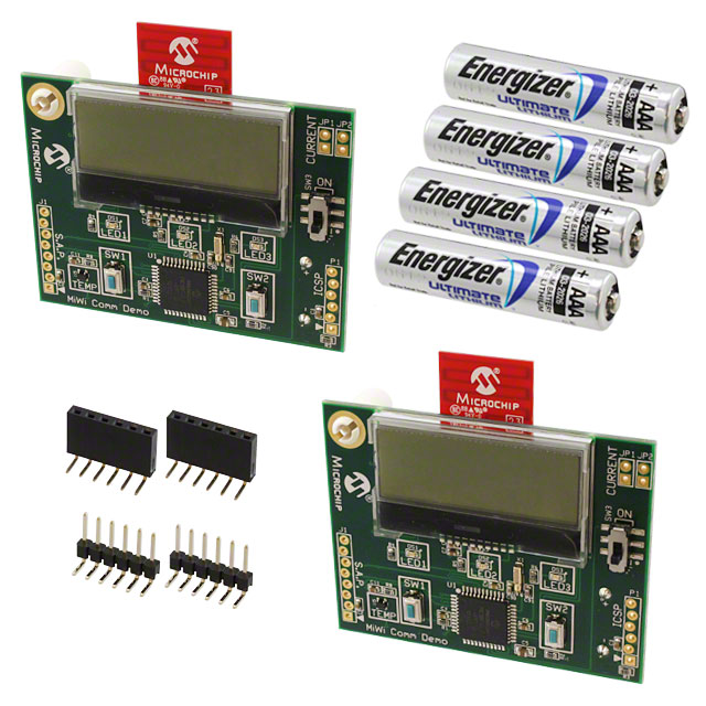 Microchip Technology DM182016-2 electronic component