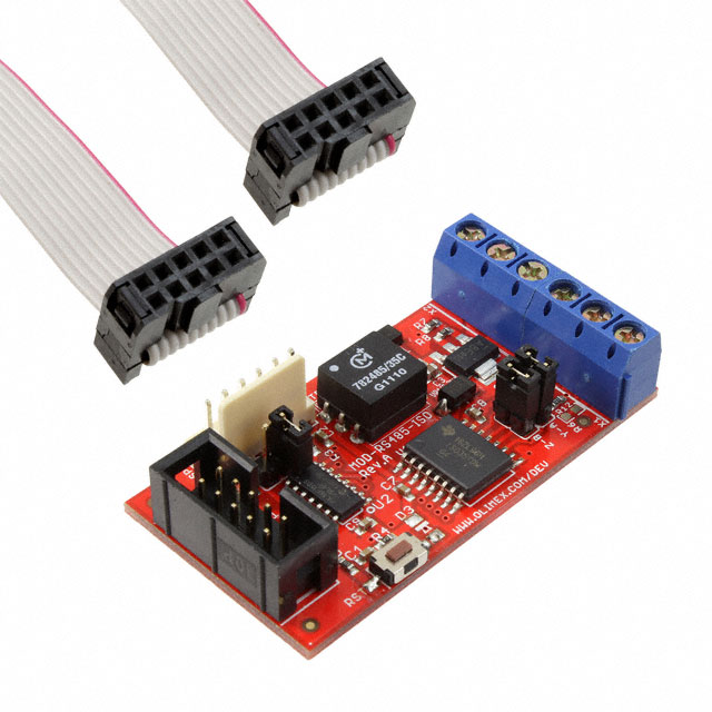 Olimex LTD MOD-RS485-ISO electronic component