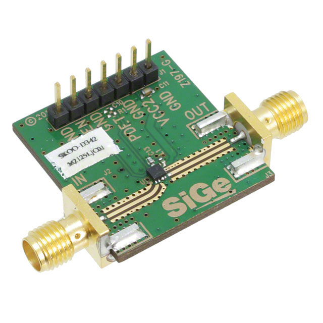 Skyworks Solutions Inc. SE2574L-EK1 electronic component