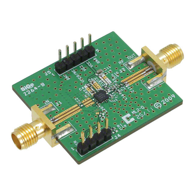 Skyworks Solutions Inc. SE2576L-EK1 electronic component