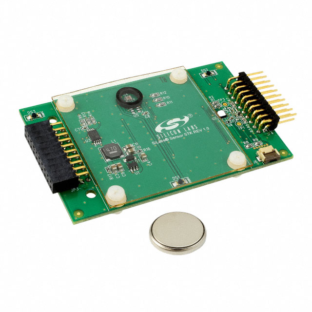 Silicon Labs SENSOR-EXP-EVB electronic component