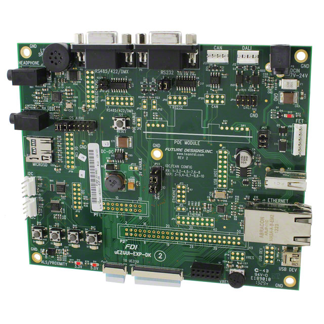 Future Designs Inc. UEZGUI-EXP-DK electronic component