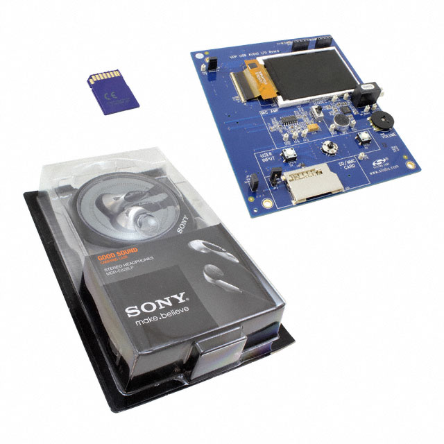 Silicon Labs UPIO-I2S-AUDIO-EK electronic component