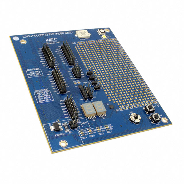 Silicon Labs UPIO-M3U160-EK electronic component