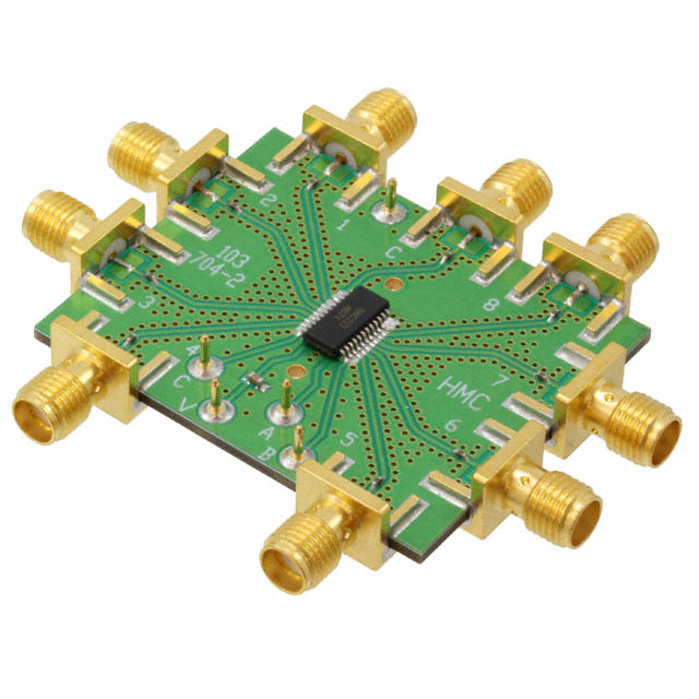Analog Devices Inc. 103706-HMC253QS24 electronic component