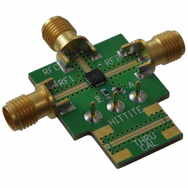 Analog Devices Inc. 105711-HMC347LP3 electronic component