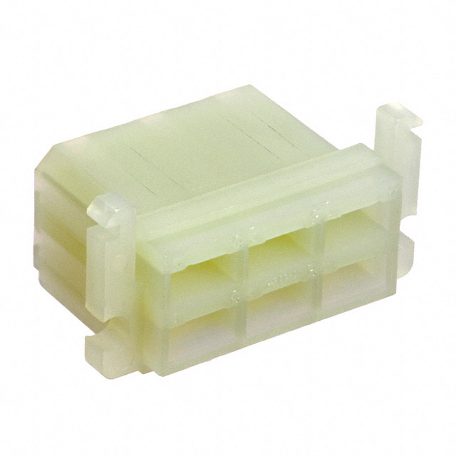 TE Connectivity AMP Connectors 171432-1 electronic component