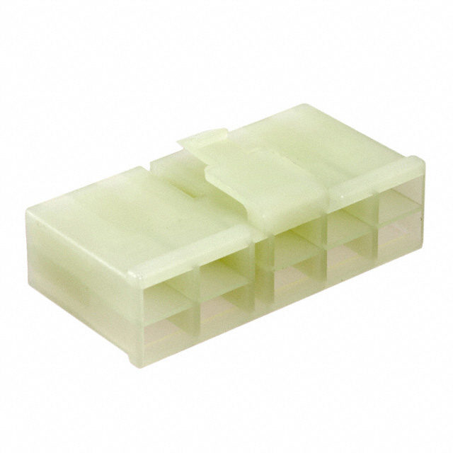 TE Connectivity AMP Connectors 172138-1 electronic component