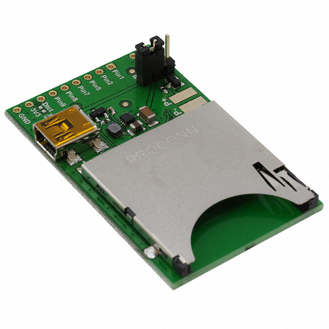 Electric Imp Inc. APRIL electronic component