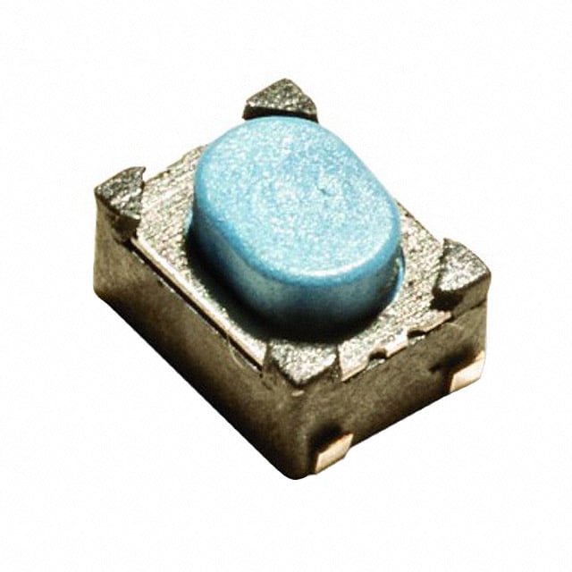 C&K PTS810SJG250SMTR LFS electronic component