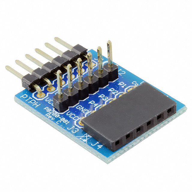 Digilent, Inc. 410-081 electronic component