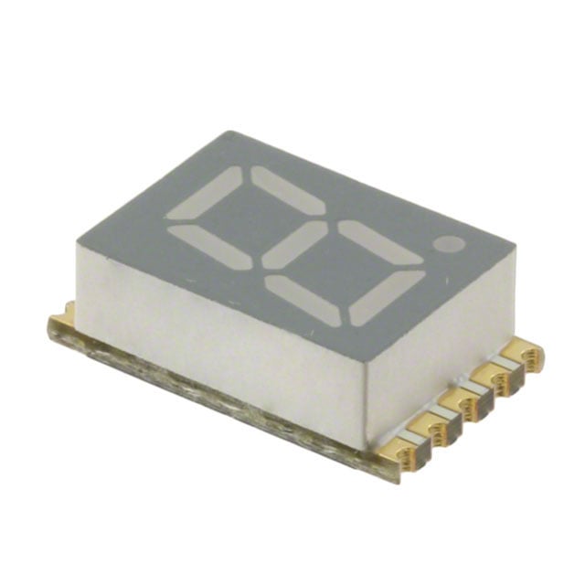 Kingbright ACSC03-41SURKWA-F01 electronic component
