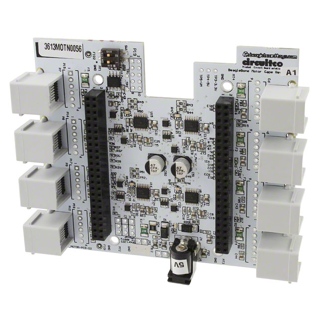 Circuitco Electronics LLC BB-BONE-MOTOR-01 electronic component