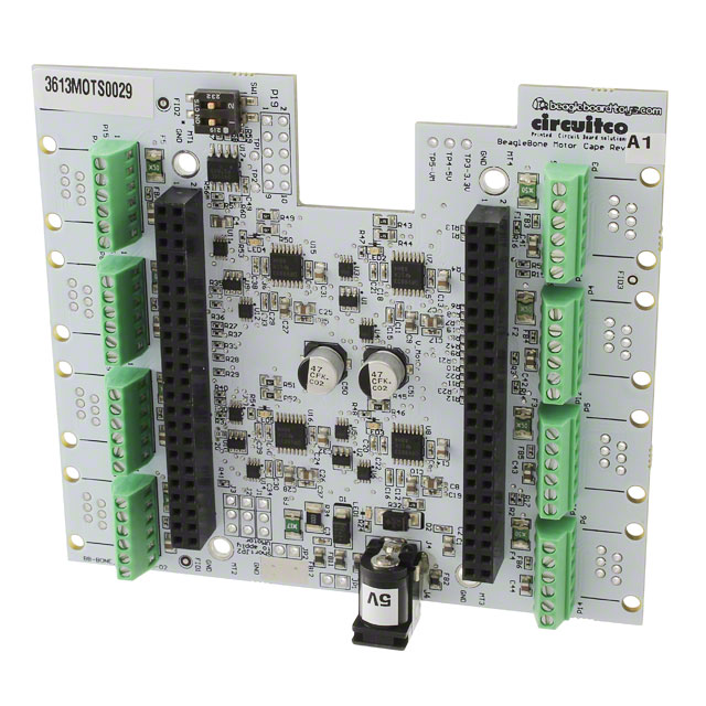 Circuitco Electronics LLC BB-BONE-MOTOR-02 electronic component