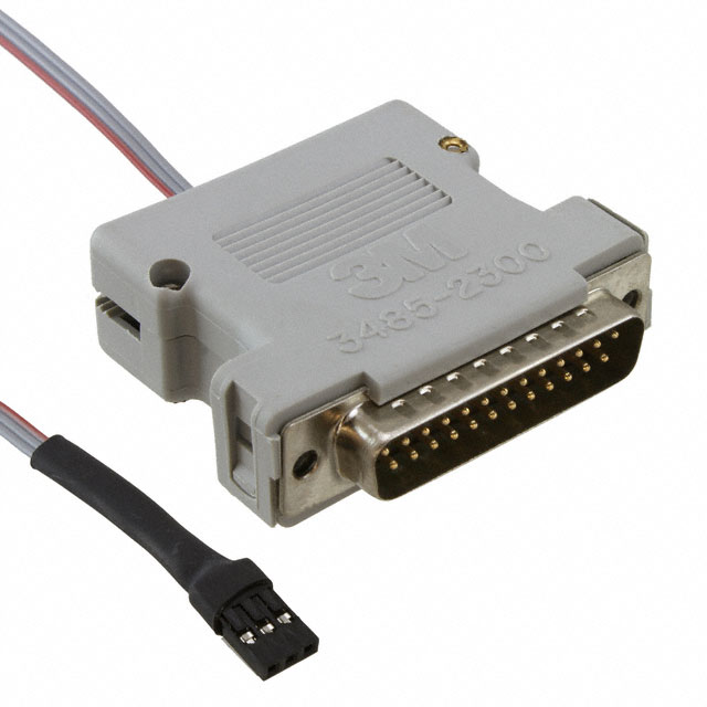 Analog Devices Inc. CABLE-SMBUS-3PINZ electronic component