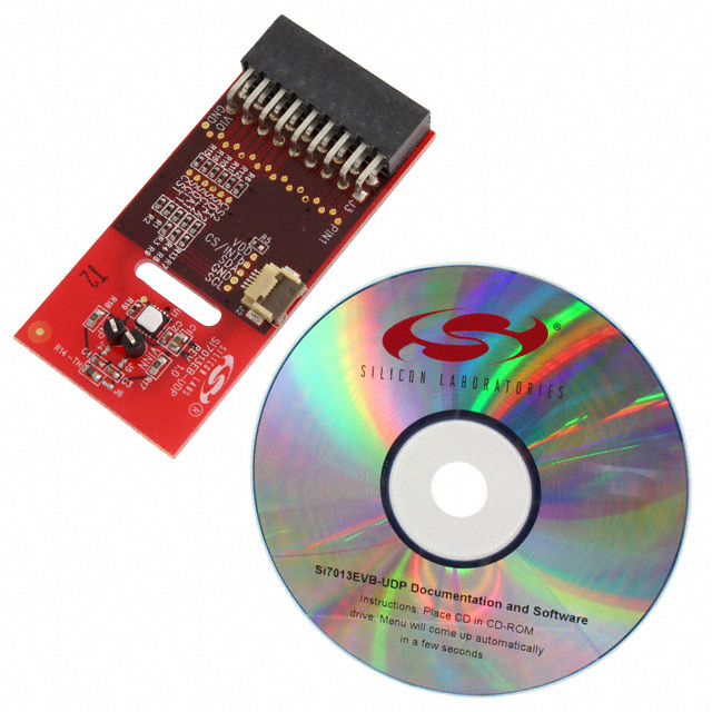 Silicon Labs SI7013EVB-UDP electronic component