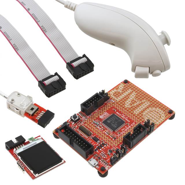 STMicroelectronics STM32L1-GAME electronic component