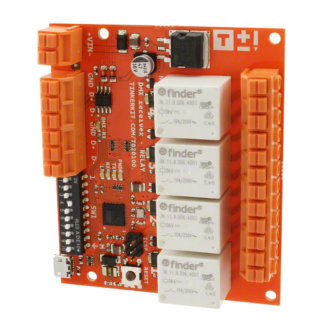 Arduino T020100 electronic component